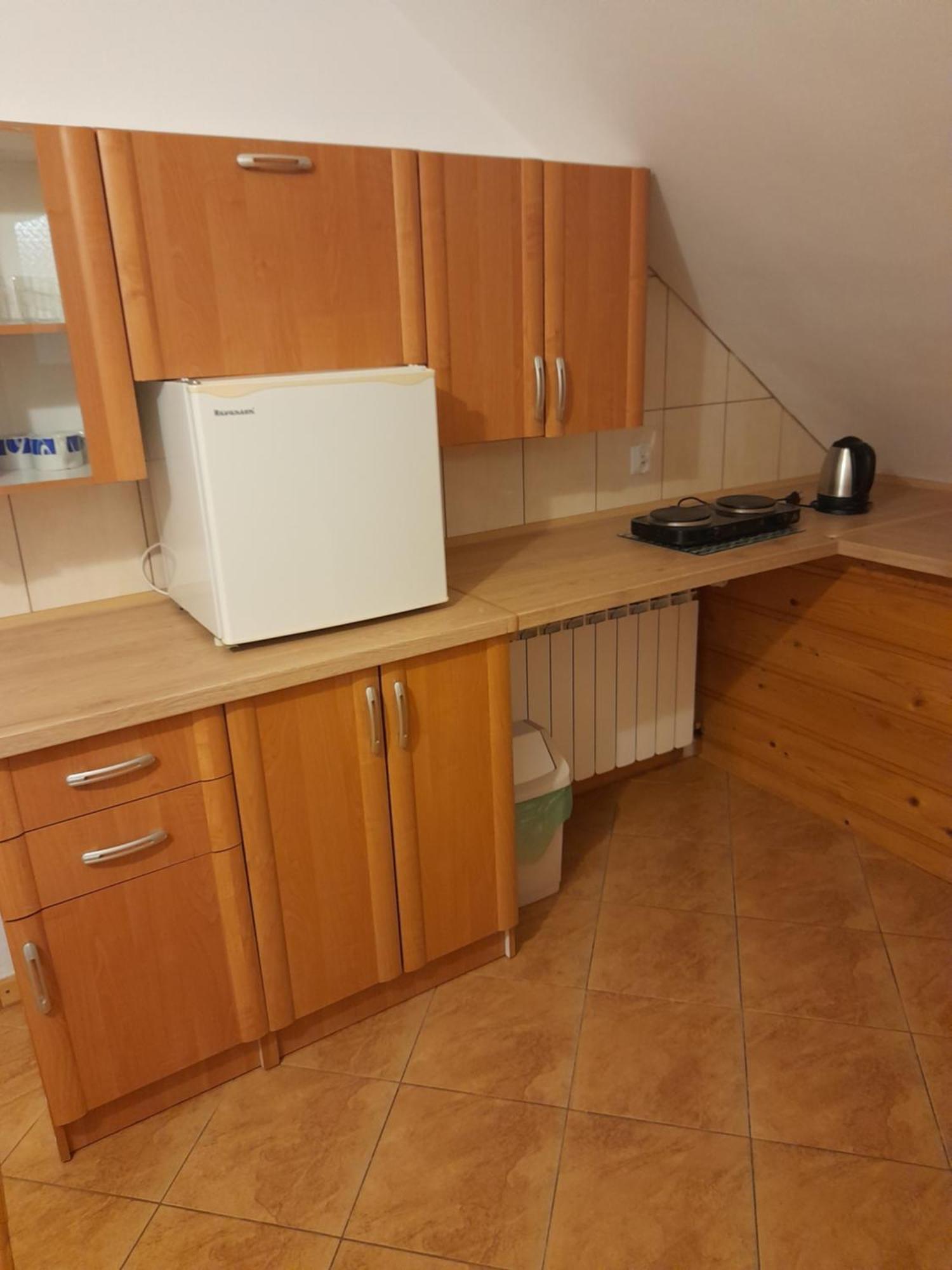 סרומובצה ויז'נה Noclegi W Pieninach מראה חיצוני תמונה